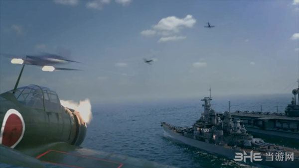 战舰世界游戏宣传片截图3