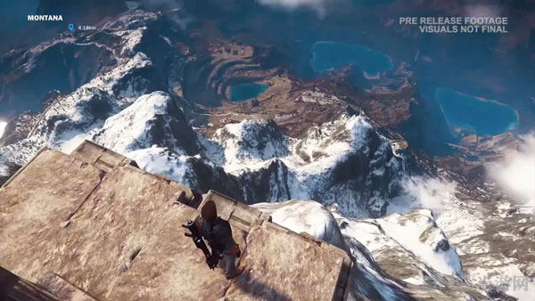 正当防卫3游戏截图3