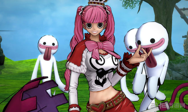 海贼王燃烧之血截图1