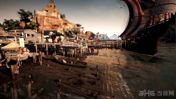 黑色沙漠游戏截图2