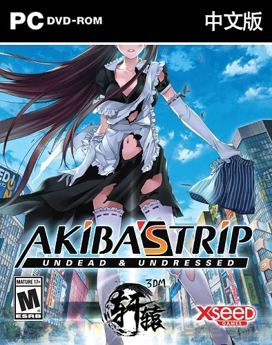 秋叶原之旅2封面图