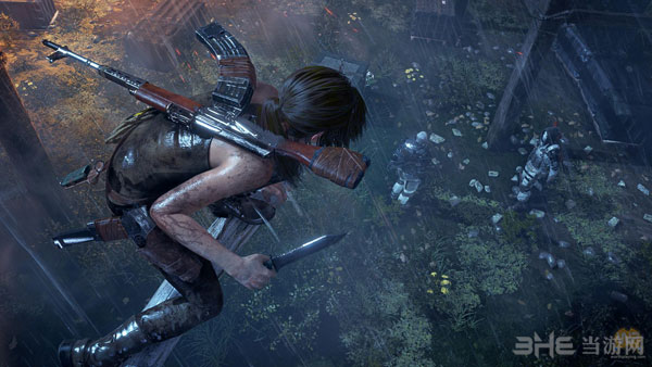 古墓丽影崛起截图1