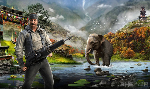 孤岛惊魂4什么时候出