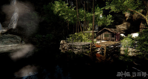 黑暗异形游戏截图