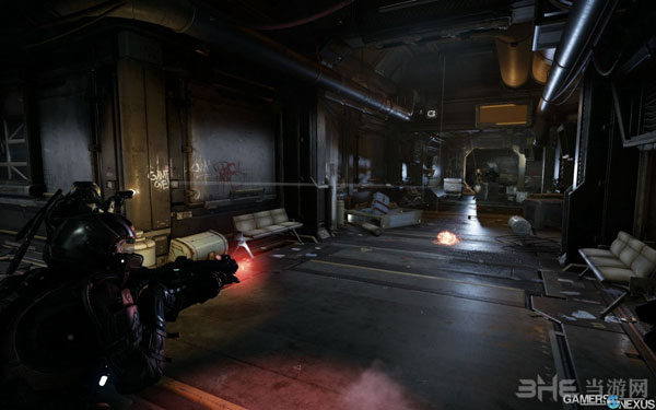 星际公民FPS模块截图1