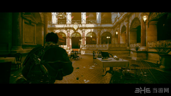 《教团1886》拍照模式曝光3