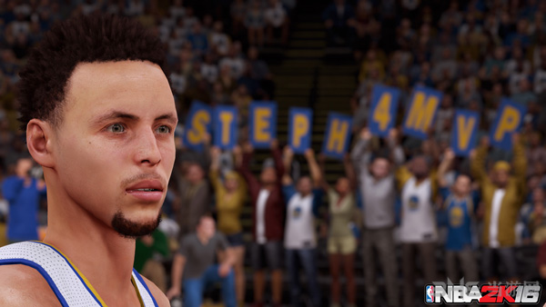 NBA2K16游戏截图3