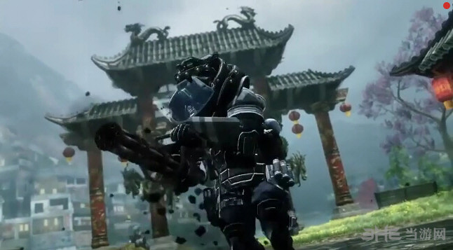 使命召唤10幽灵