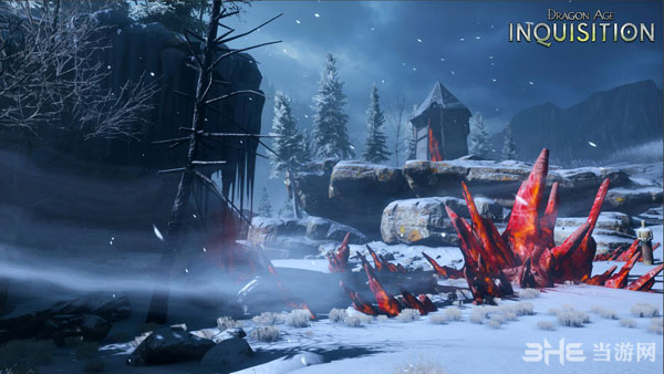 龙腾世纪3审判场景截图4