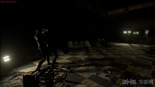 潜行计划游戏截图2