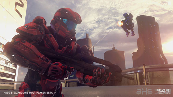 光环5守护者截图3