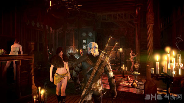 巫师3狂猎截图3