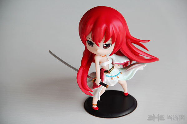 侠客风云传风吹雪手办2