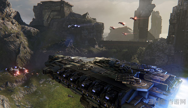 无畏战舰游戏截图3