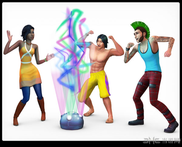 模拟人生4截图3