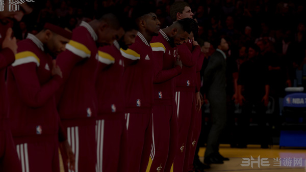 NBA2K16高清游戏截图4