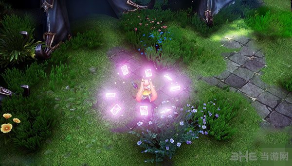 西山居猎魔军团游戏截图1