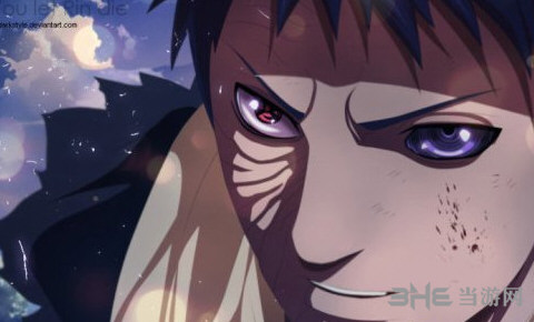 火影忍者疾风传究极忍者风暴4截图1