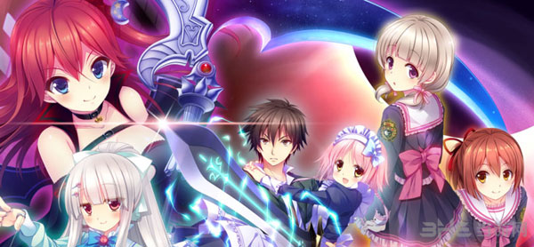 文字冒险游戏《吸血姬的天秤座》众筹计划已成功一半1