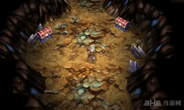 最终幻想3截图1