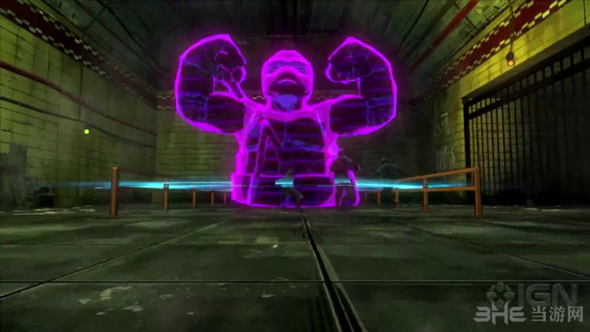 忍者神龟曼哈顿突变截图4