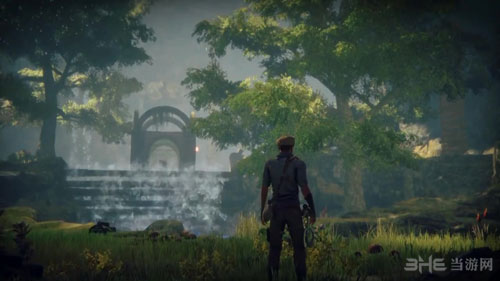 亚当传奇历险记：起源截图1