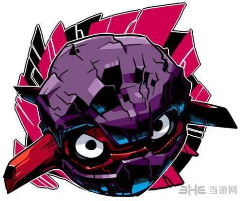 口袋妖怪另类画作1