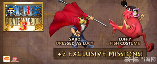 海贼无双3steam预售1