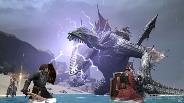 龙之信条OL新增怪物6