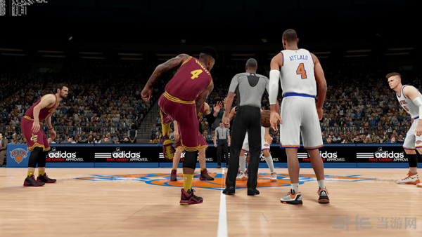 NBA2K16高清游戏截图1