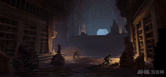 上古卷轴OL新内容概念图2