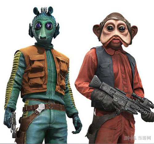 星球大战：前线截图2