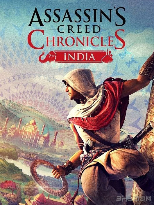 刺客信条编年史印度封面