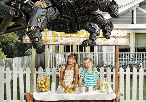 杀出重围人类革命