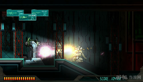 重装机兵雷诺斯截图5