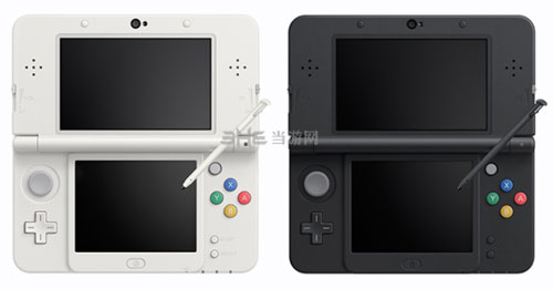 SFC主题New3DSLL1