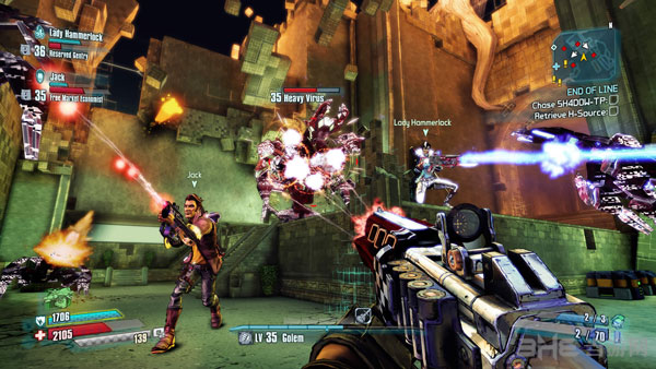 无主之地前传截图2