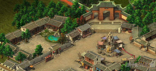 洛川群侠传截图4