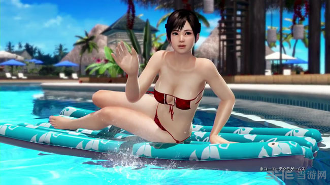 死或生沙滩排球3心预告截图2