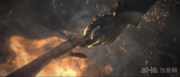 杀出重围人类分裂截图3