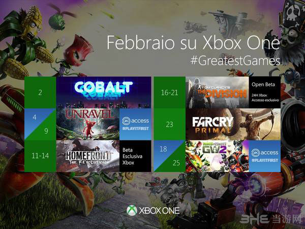 全境封锁开放性测试1