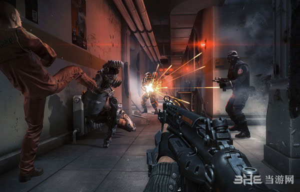 德军总部新秩序截图