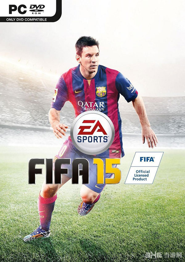 FIFA15游戏封面1