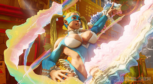 街头霸王5截图5