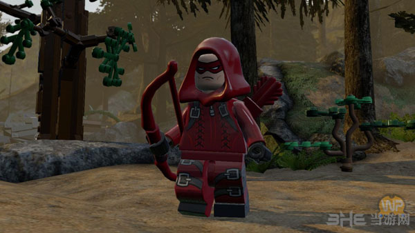 乐高蝙蝠侠3飞跃哥谭市季卡截图2