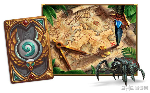 炉石传说冒险模式配图1