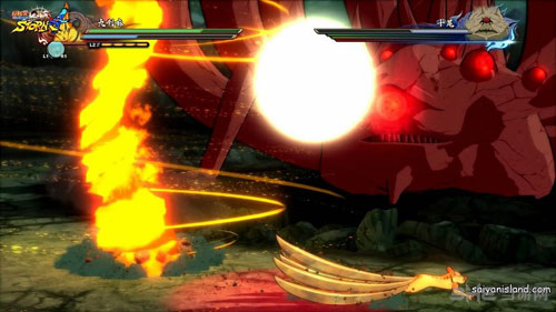 火影忍者：究极忍者风暴4截图2