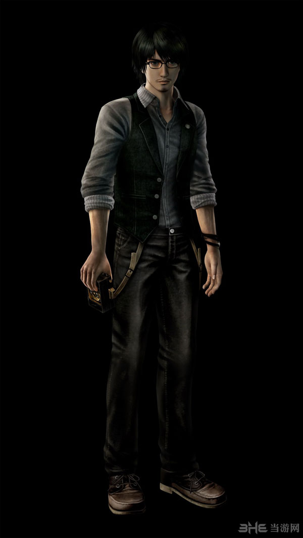 零濡鸦之巫女美版截图3