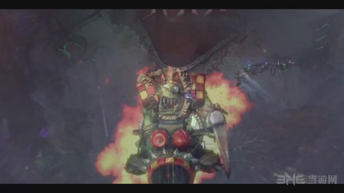 战锤40K:黑暗核心竞技场截图3