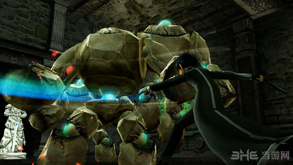 刀剑神域失落之歌截图2